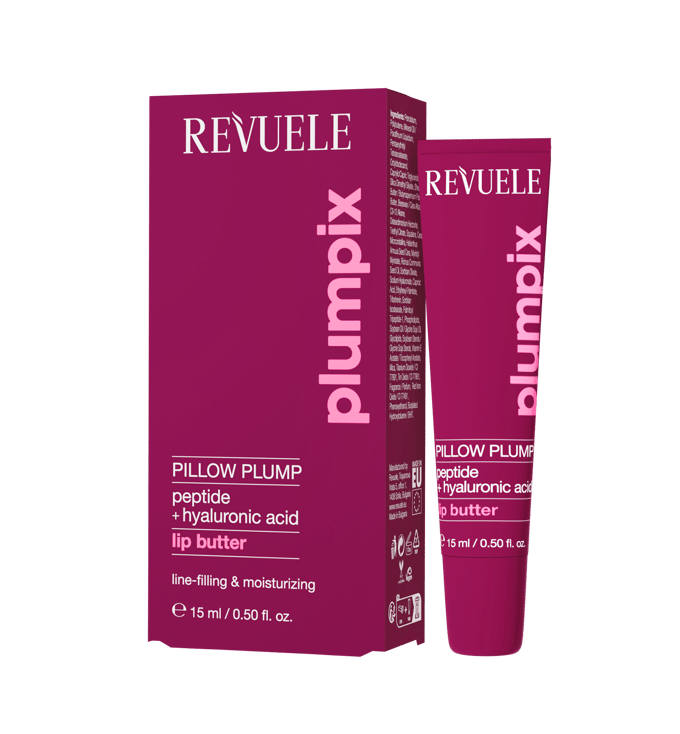 Revuele - Plumpix Pillow Plump Lip Butter - 15ml
