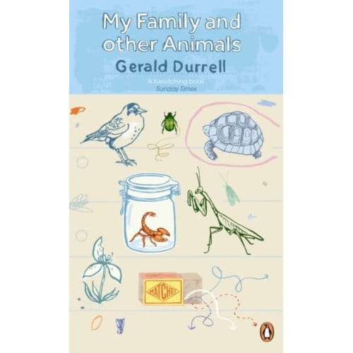 My Family And Other Animals - Gerald Durrell