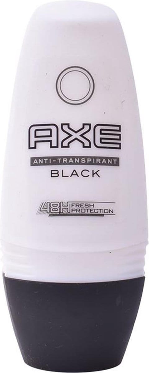 Axe - Deodorant - Roller - Black - 50ml