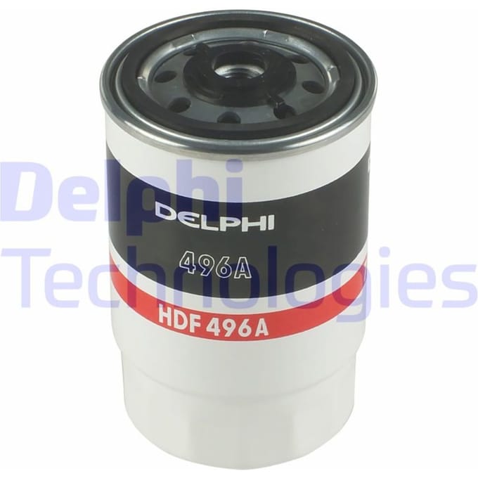 Brandstoffilter DELPHI HDF496