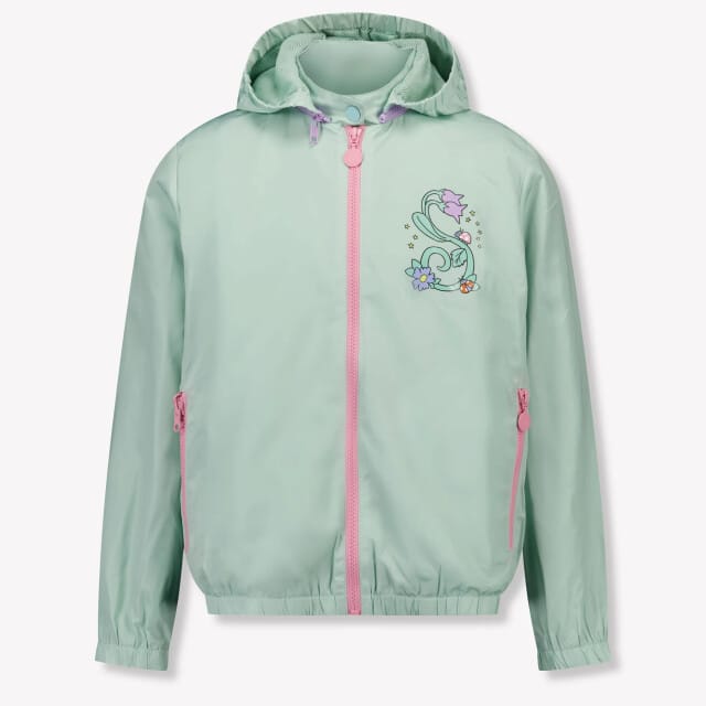Stella McCartney Kinder meisjes zomerjas in