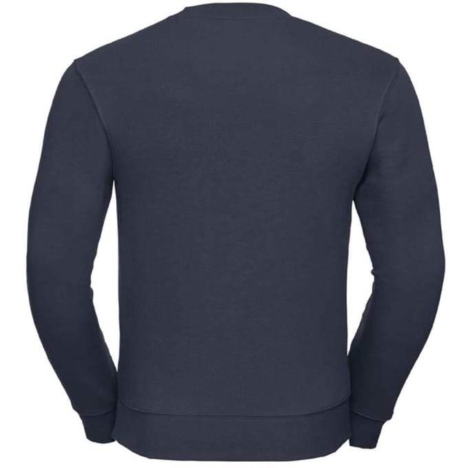 Russell Heren Authentieke Sweatshirt (Slimmer Cut) (Franse marine)