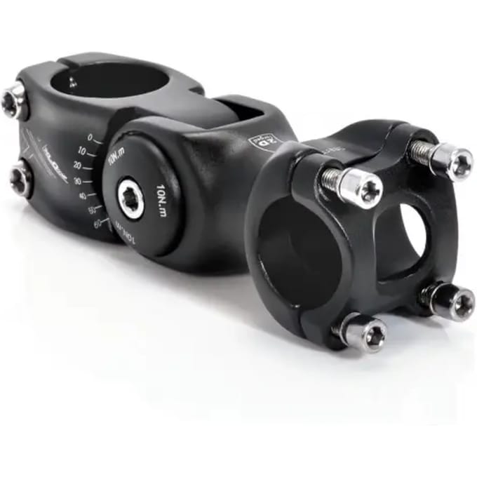 XLC stuurpen ahead Comp verstelbaar Ã˜ 31.8mm 95 mm