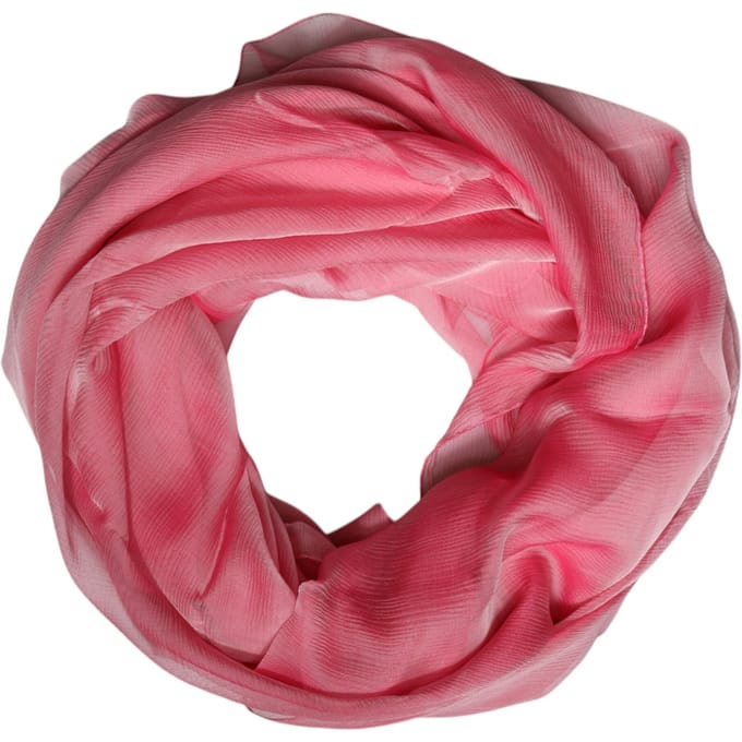 Zijde Sjaal Lichte Accessoire