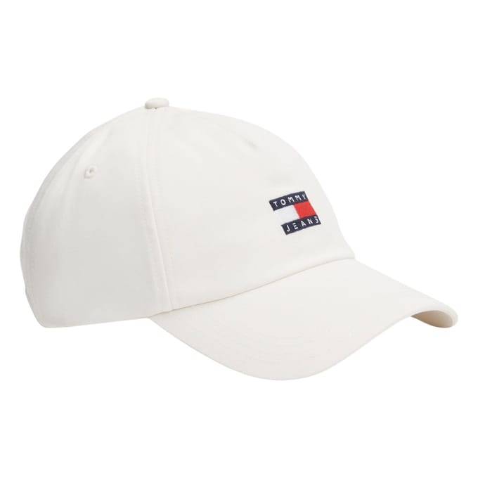 Tommy Hilfiger Jeans Heritage Embossed Logo Cap Dames