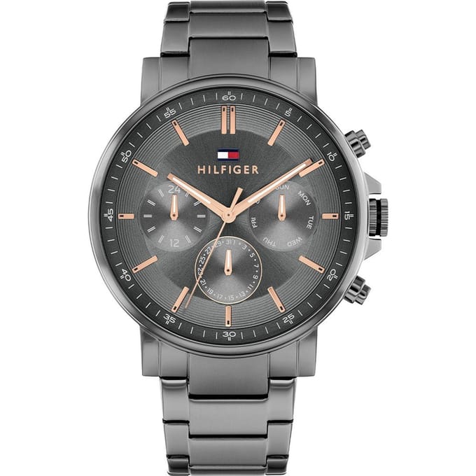 Tommy Hilfiger Herenhorloge Tyson 1710711