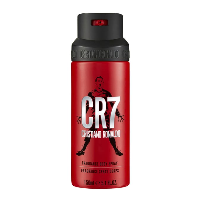 Cristiano Ronaldo CR7 Scented Spray - 150 ml