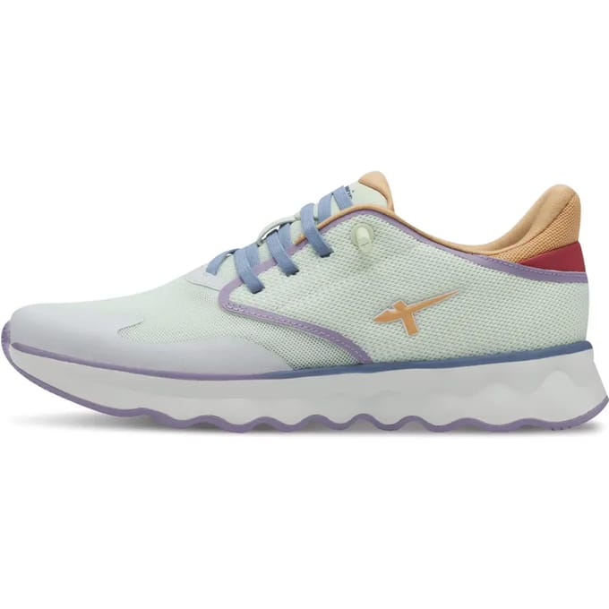 Tamaris Sneakers groen Synthetisch - Dames