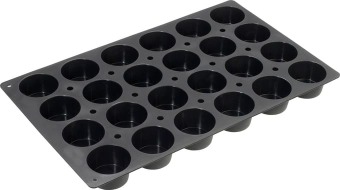 LU 114773 Zwart Flexi-Professional Bakvo