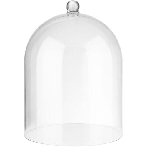GGM Gastro Frischhalte Haube - SUPER DOME - Polycarbonat - Ø 300mm - Höhe: 400mm - rund