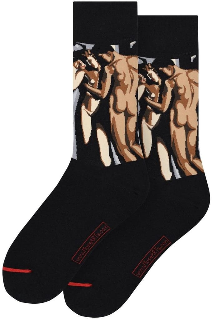 Tamara de Lempicka - Adam and Eve 40-46