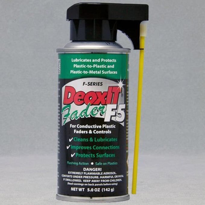Caig Laboratories DeoxIT 142 ml F5S-H6 - Gitaaronderdeel