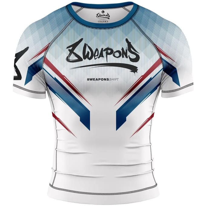 Rashguard 8 Weapons Shift
