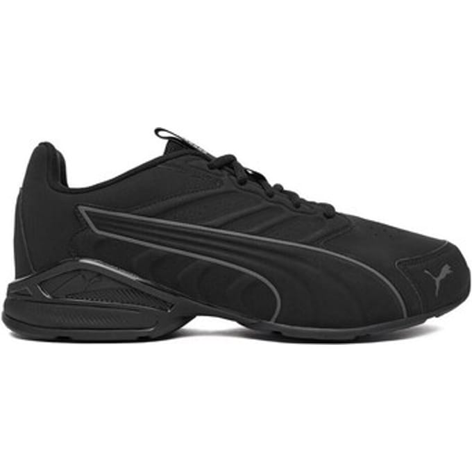 Puma Heren Electro SL Sneaker 313092-01 Zwart/Grijs