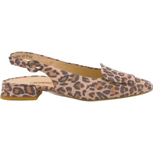 Slingballerina's Van Paul Green beige