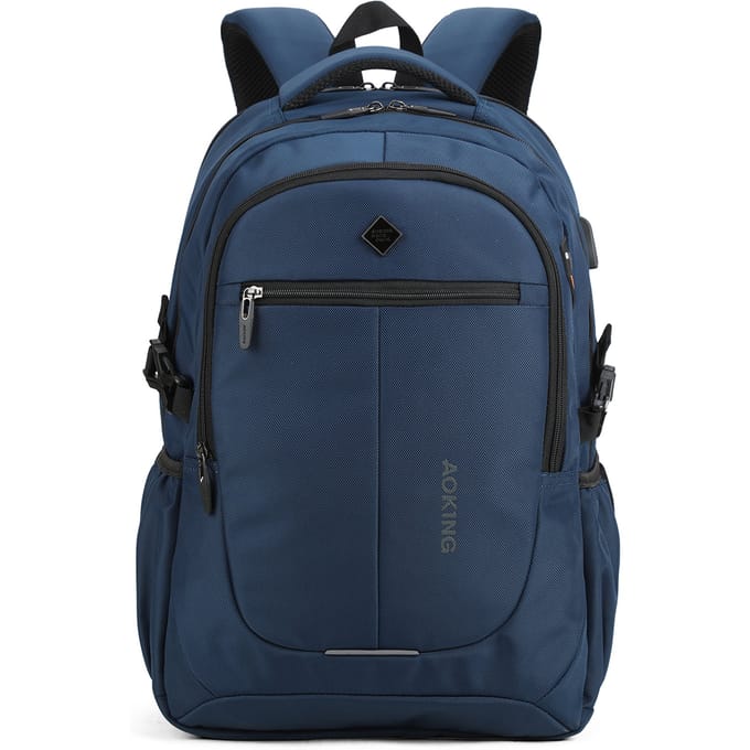 Aoking Rugzak Uniseks BLUE