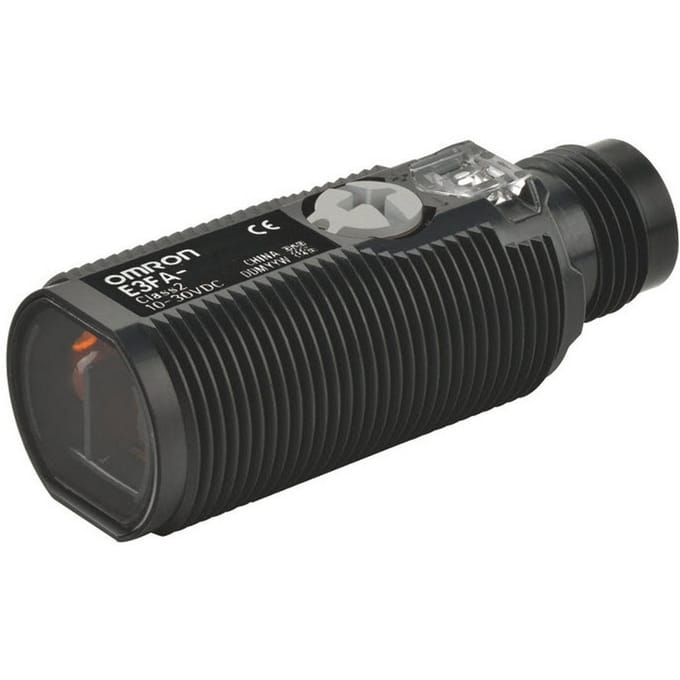 Omron Photo Electric Sensors Licht Sensor Energetisch - E3FADP22OMI