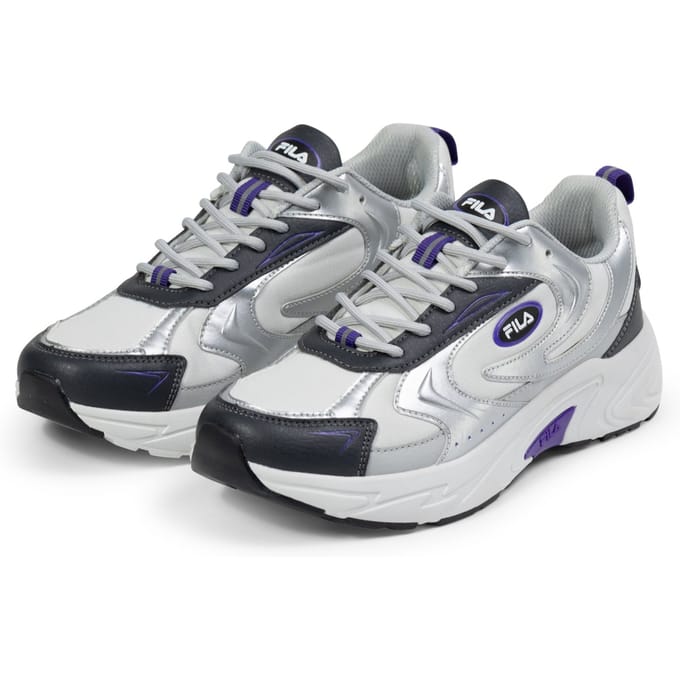 FILA Kreatix Wmn Asphalt-silver Taglia: 36 | Sneakers Outlet | Donna