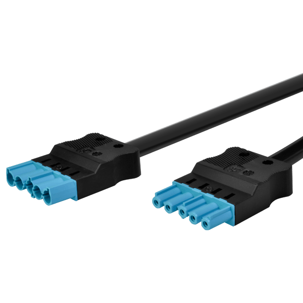 Adels AC166 Patchsnoer voor Bouwinstallatie - 1805353