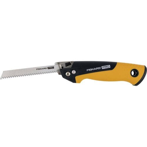 Fiskars Pro Compact gereedschapszaag (15 cm)