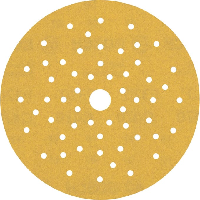 Bosch Accessories EXPERT C470 2608901144 Excenterschuurpapier Geperforeerd Korrelgrootte (num) 320 (Ø) 150 mm 50 stuk(s)