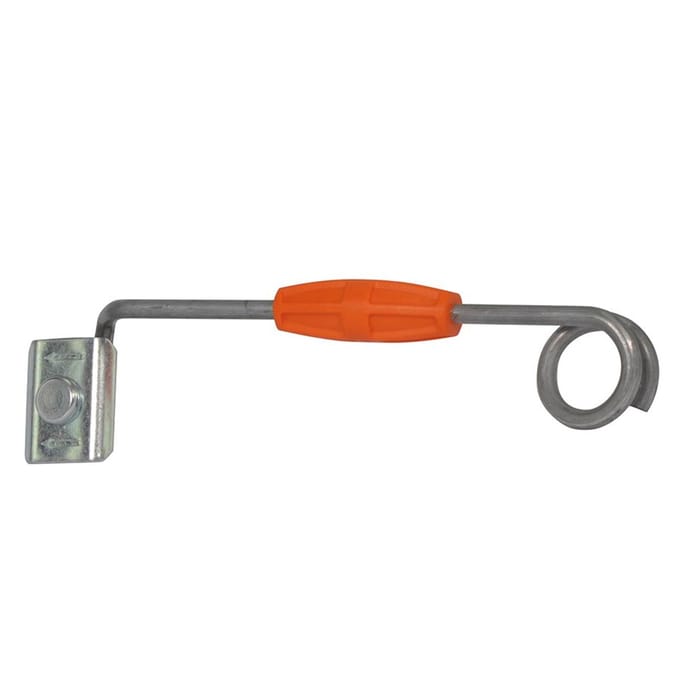 Gallagher Live Tip Afstandisolator metalen palen (160mm, 20) - Veilige draadgeleiding