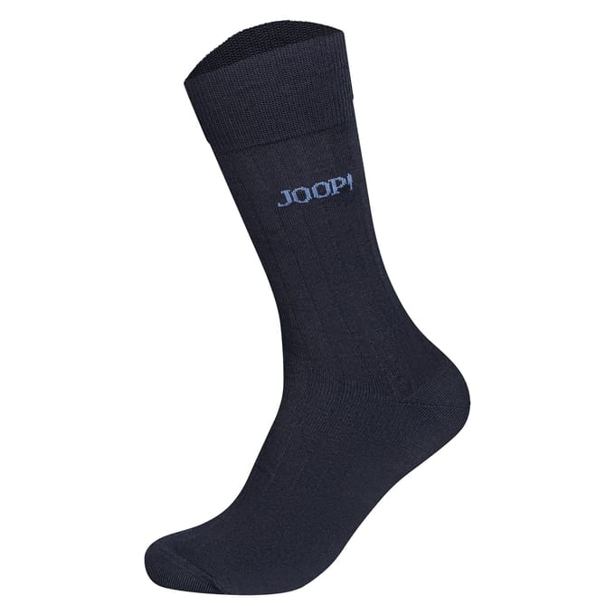 JOOP! Sokken Premium Essential Mercerised Socks 6P Set van 6