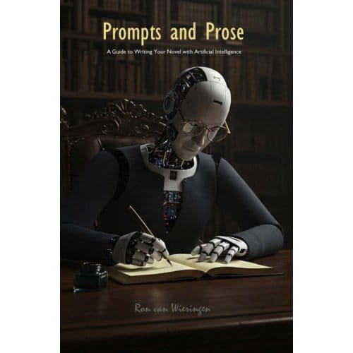 Prompts And Prose - Ron Van Wieringen