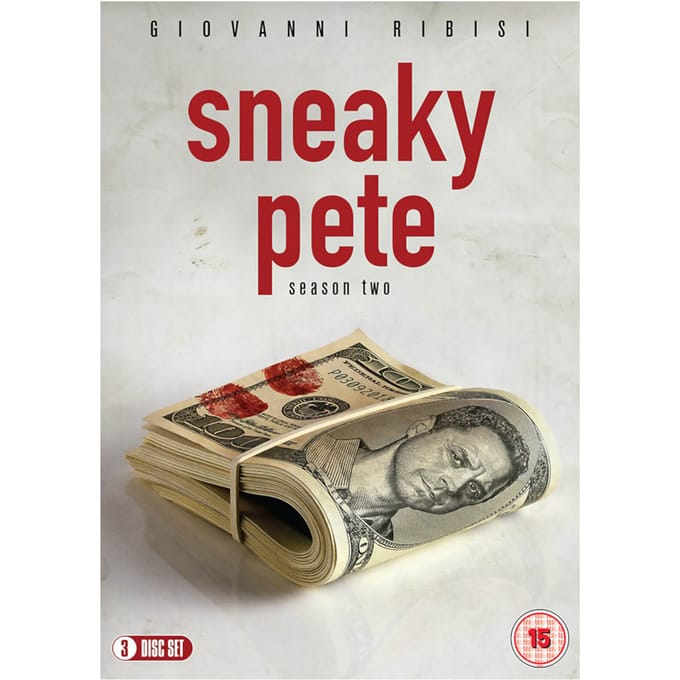 Sneaky Pete - Seizoen 2