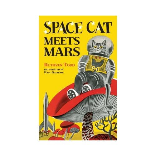 Space Cat Meets Mars - Ruthven Todd