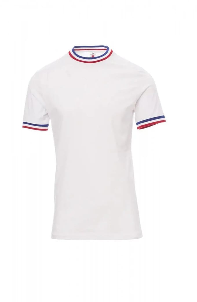 Payper Flag - white/france - S
