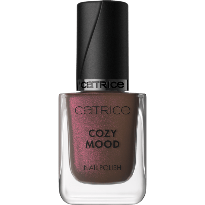 Catrice Cozy Mood Nail Polish 040 Coffee Date 10 ml