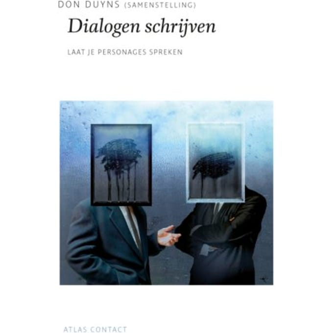 Dialogen Schrijven - De Schrijfbibliotheek - Don Duyns