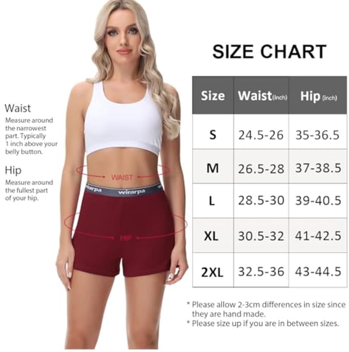 Dames Katoenen Slaapshorts - Set van 3 Comfy Lounge Pyjamabroeken