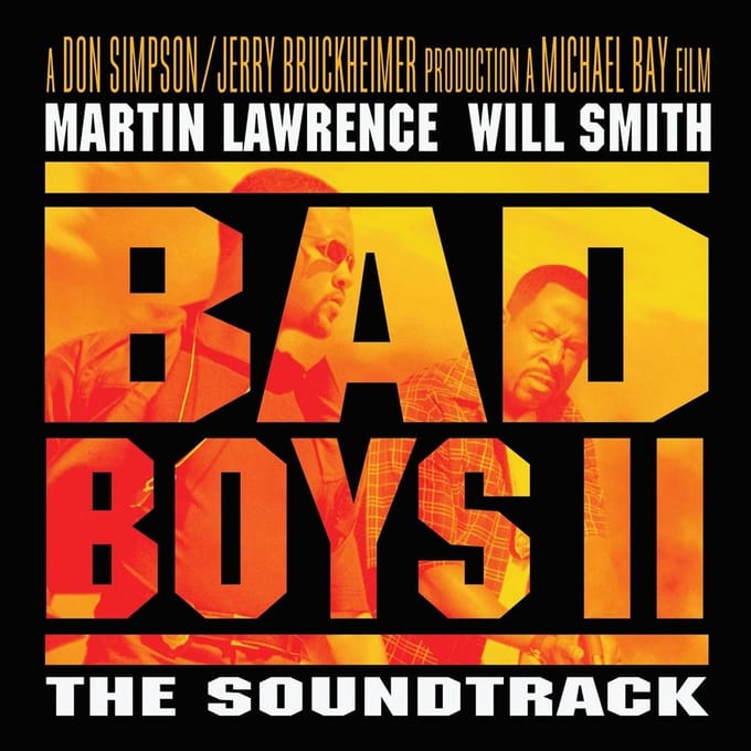 Bad Boys Ii O.S.T.