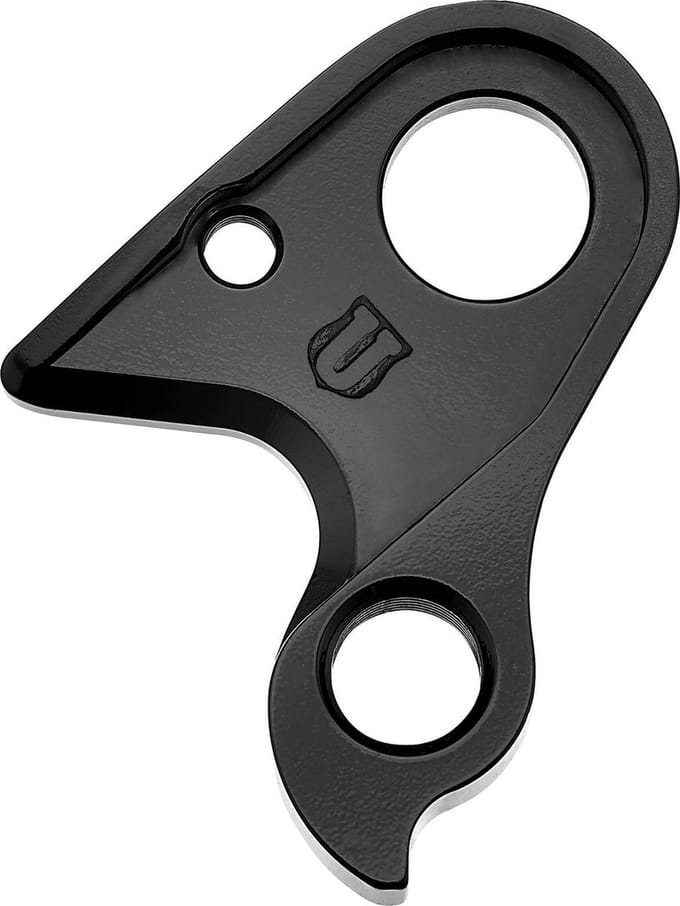 Union Derailleurhanger Haibike Gh-300 Zwart