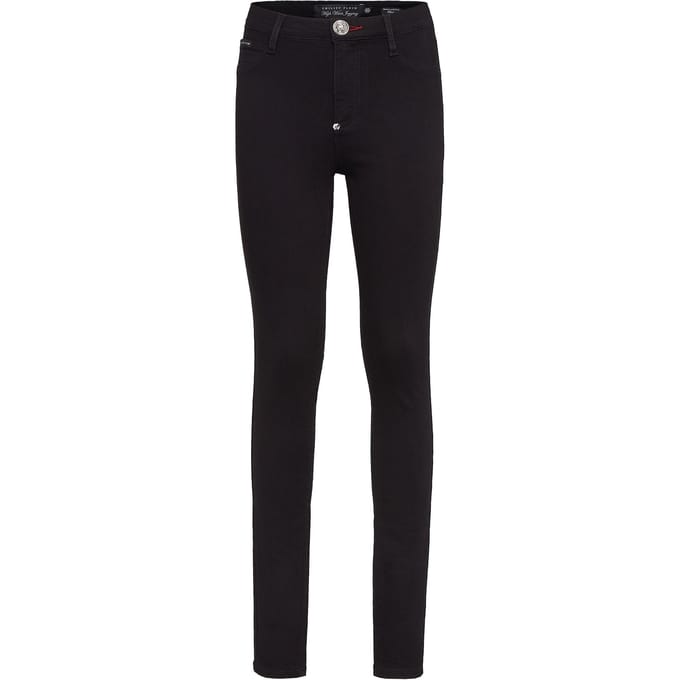 Jegging Met Hoge Taille Angel