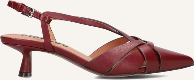 Bibi Lou 633z10vk Salones Hakken Dames - Rood - Maat 42