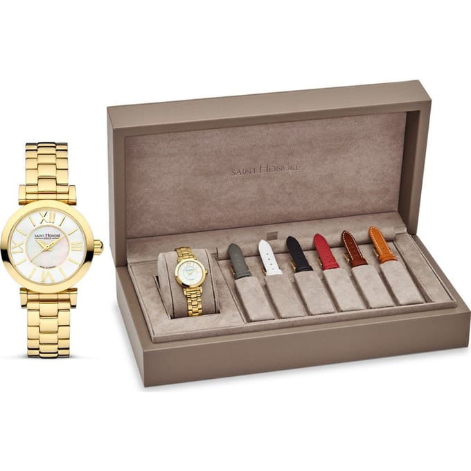 Saint Honoré OP722721 3YRT-F Opera Horloge