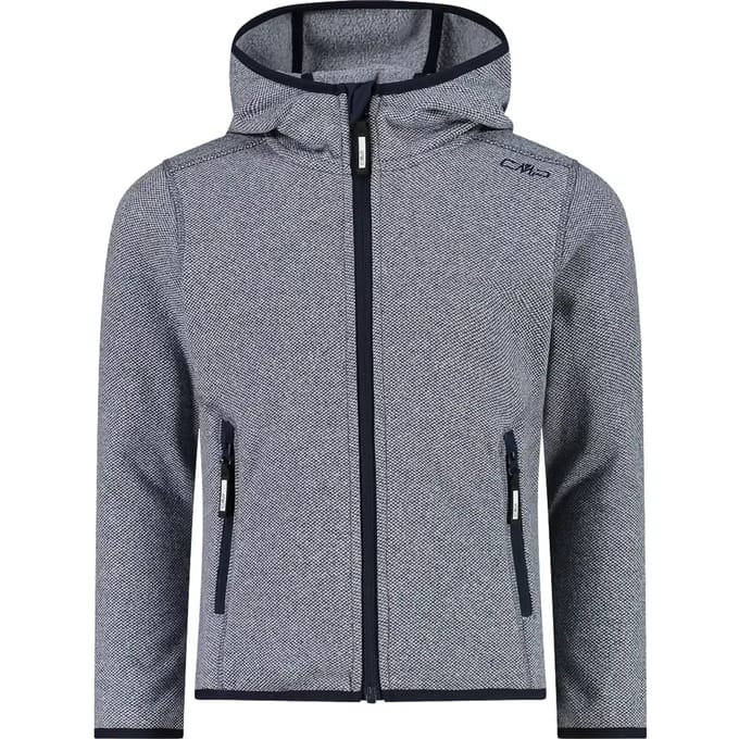 Fleece met capuchon voor meisjes CMP