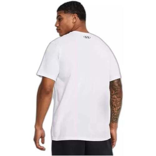T-shirt Korte Mouw Under Armour 1382915-100