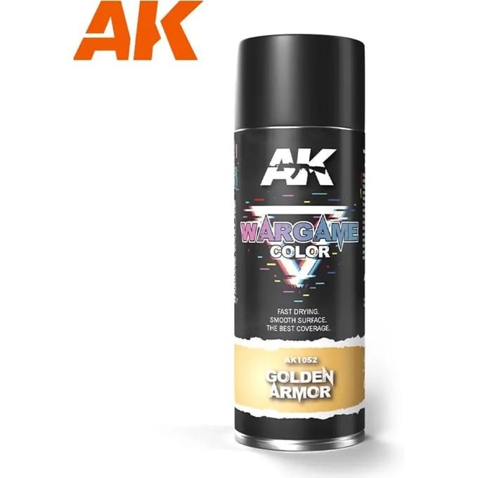 Aerosol gronderfverf AK Interactive