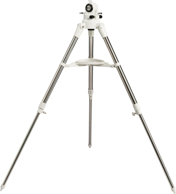 Bresser Statief met Poolhoogte Instelling voor Bresser Photo Mount
