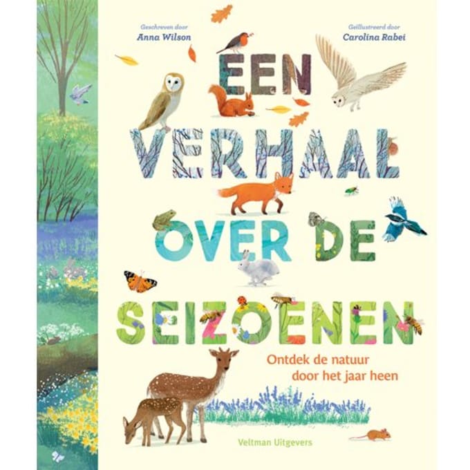 Een Verhaal Over De Seizoenen - Anna Wilson