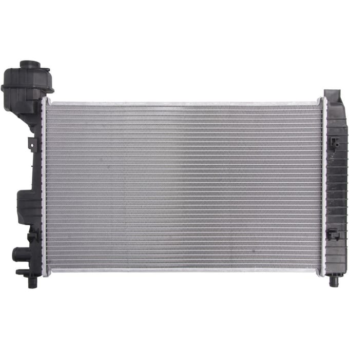 Radiator, motorkoeling NISSENS 62661A