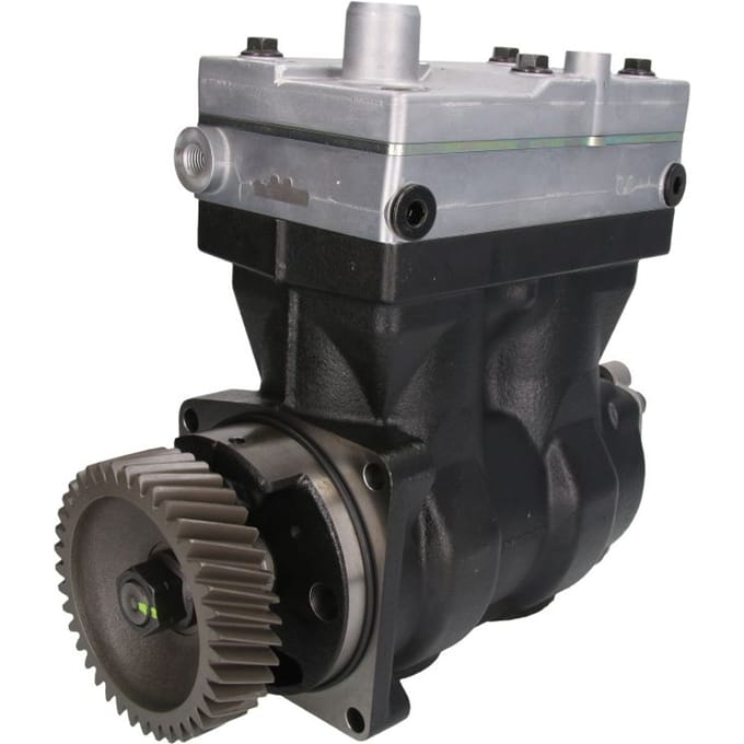 Compressor, pneumatisch systeem WABCO 9125100010