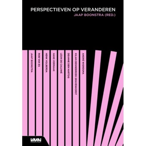 Perspectieven Op Veranderen - Jaap Boonstra