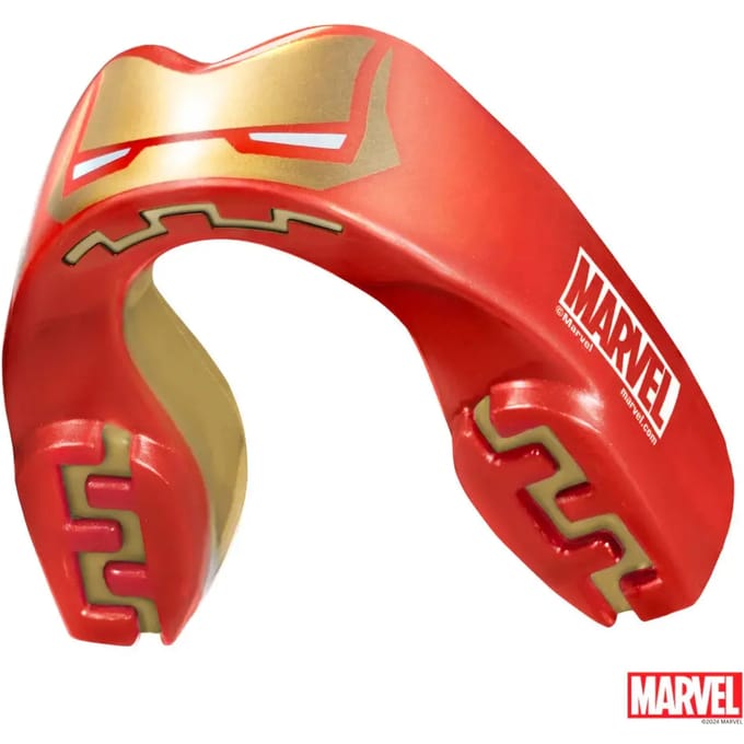 Kindergebitsbeschermer Safejawz Marvel Iron Man