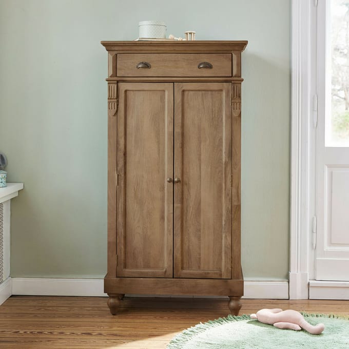 LOBERON Kast Starino bruin