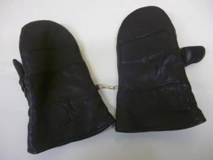 Wintermotorhandschoen voor heren/dames maat 9 nieuw